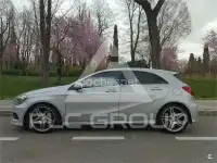 2015 Mercedes Benz A