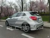 2015 Mercedes Benz A