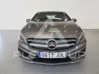 2015 Mercedes Benz A