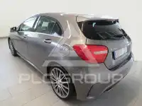 2015 Mercedes Benz A