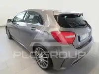 2015 Mercedes Benz A
