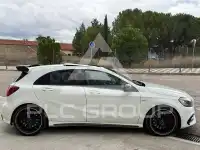 2015 Mercedes Benz A