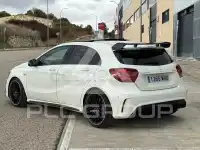 2015 Mercedes Benz A