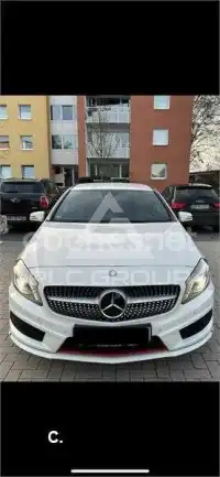 2015 Mercedes Benz A