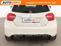 2015 Mercedes Benz A