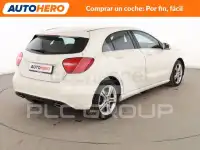 2015 Mercedes Benz A