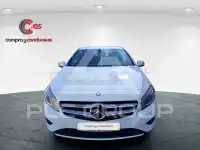 2015 Mercedes Benz A