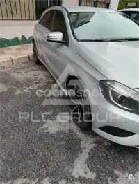 2015 Mercedes Benz A