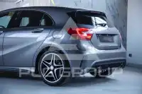 2015 Mercedes Benz A