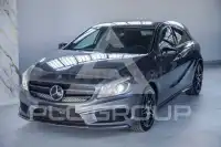 2015 Mercedes Benz A