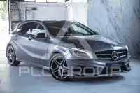 2015 Mercedes Benz A