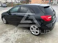 2015 Mercedes Benz A