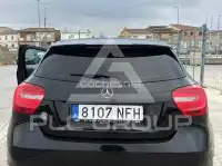 2015 Mercedes Benz A