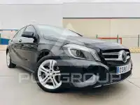 2015 Mercedes Benz A