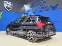 2015 Mercedes Benz A