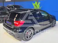 2015 Mercedes Benz A