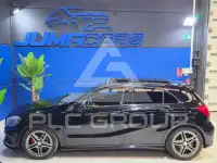 2015 Mercedes Benz A