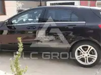 2015 Mercedes Benz A