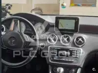 2015 Mercedes Benz A