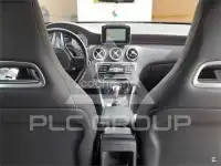 2015 Mercedes Benz A