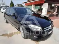 2015 Mercedes Benz A