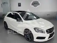 2015 Mercedes Benz A