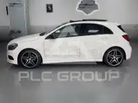 2015 Mercedes Benz A