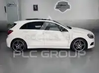 2015 Mercedes Benz A