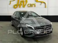 2015 Mercedes Benz A