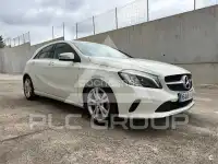 2015 Mercedes Benz A