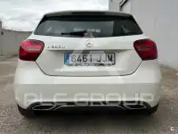 2015 Mercedes Benz A