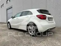 2015 Mercedes Benz A