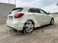 2015 Mercedes Benz A