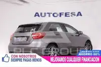 2015 Mercedes Benz A