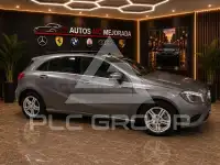2015 Mercedes Benz A