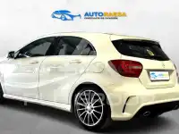 2015 Mercedes Benz A