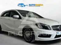 2015 Mercedes Benz A