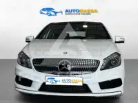 2015 Mercedes Benz A