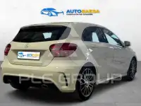 2015 Mercedes Benz A