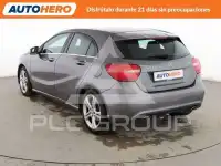 2015 Mercedes Benz A