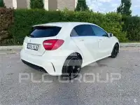 2015 Mercedes Benz A