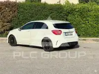 2015 Mercedes Benz A