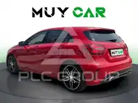 2015 Mercedes Benz A