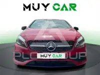 2015 Mercedes Benz A