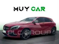 2015 Mercedes Benz A