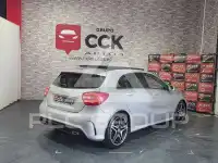 2015 Mercedes Benz A