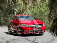 2015 Mercedes Benz A