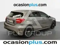 2015 Mercedes Benz A