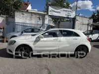 2015 Mercedes Benz A