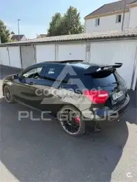 2015 Mercedes Benz A
